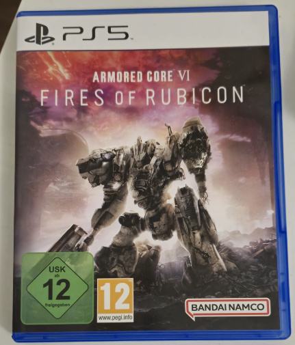 Armored Core VI: Fires of Rubicon PS5 Igra