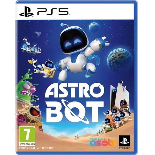 Astro Bot (PS5)