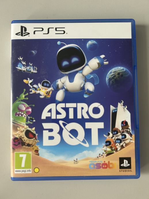 Astro Bot