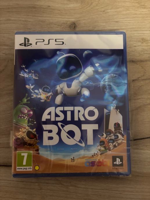 Astro bot