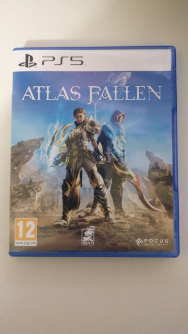 Atlas Fallen PS5