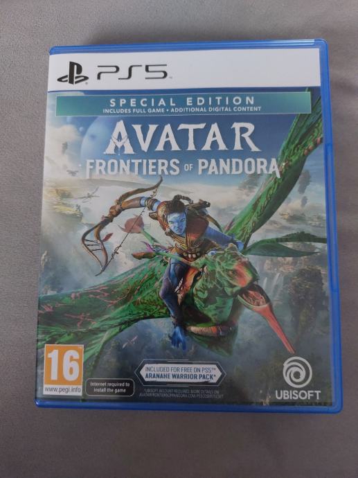 Avatar Frontiers of Pandora Special Edition - PlayStation 5