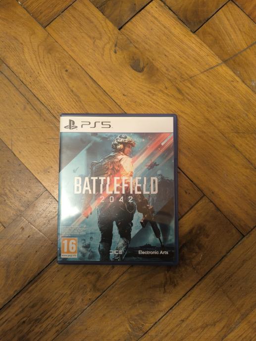 Battlefield 2042 PS5