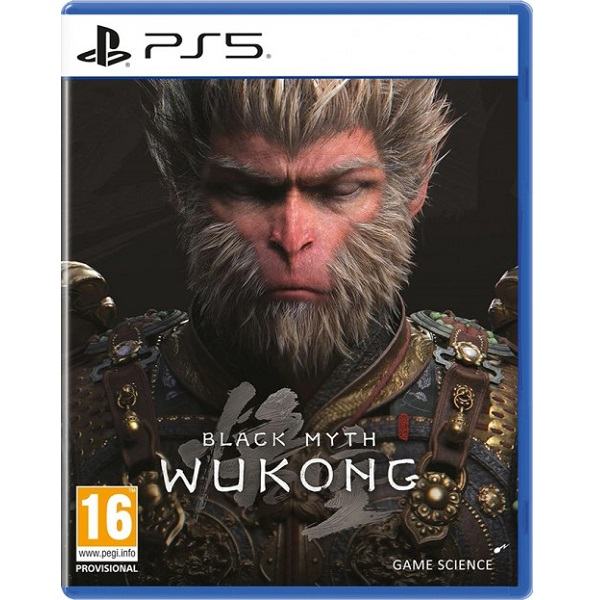 Black Myth Wukong PS5 igra,novo u trgovini,račun