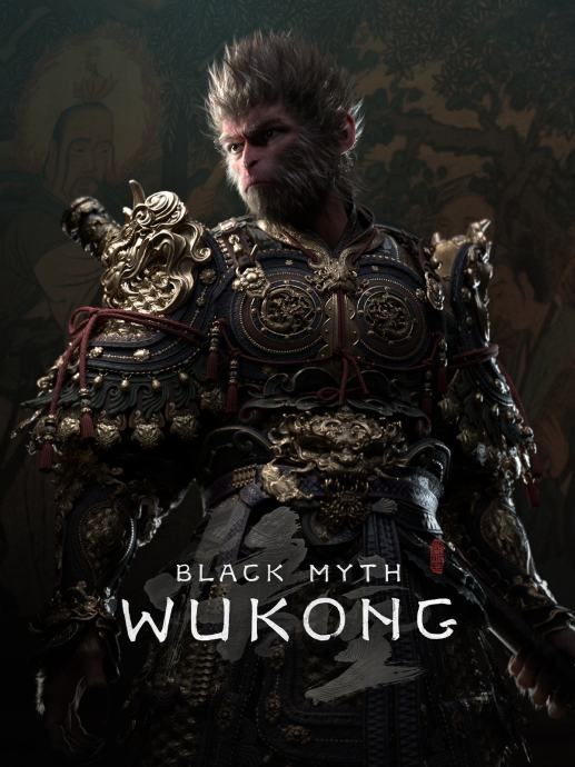 Black myth wukong PS5 Primarni account