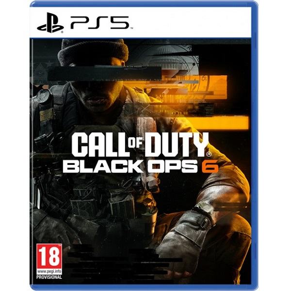 Call of Duty Black Ops 6 PS5 igra,novo u trgovini,račun