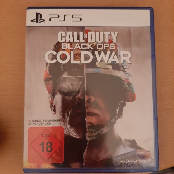 Call of duty cold war