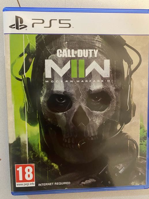 Call of Duty Modern Warfare 2 PS5