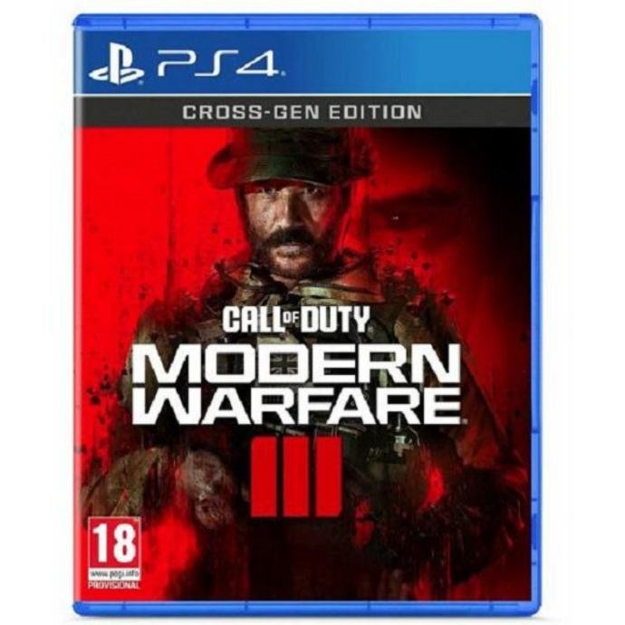 call of duty modern warfare III PS5