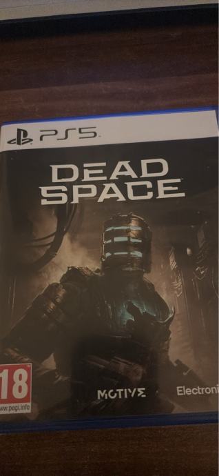 Dead space ps5