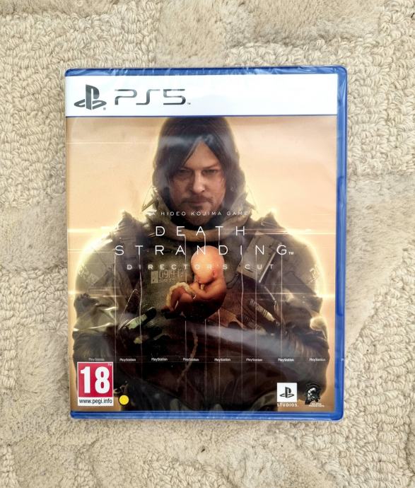 DEATH STRANDING PS5