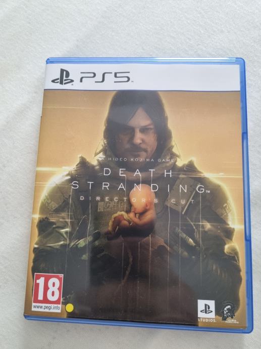 Death stranding PS5