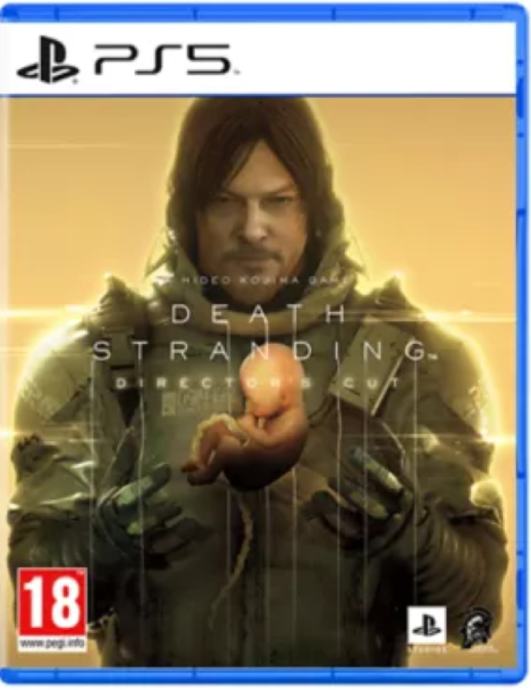 Death Stranding PS5