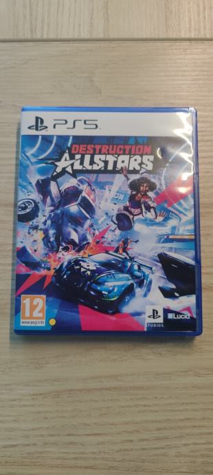 Destruction Allstars PS5