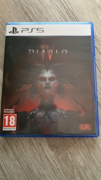 Diablo 4 PS5