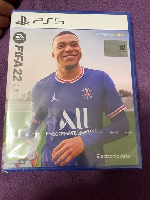 fifa 22 ps5 zap