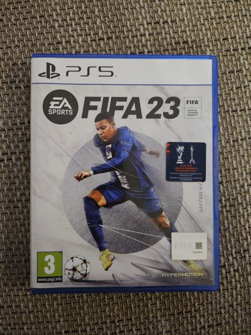 FIFA 23 PS5