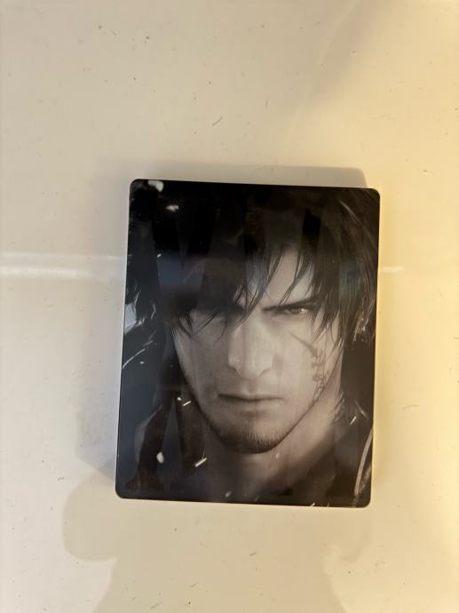 Final Fantasy 16 hard case Ps5