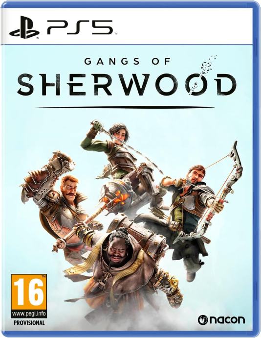 Gangs of Sherwood - PS5