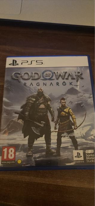 God of war ragnarok ps5