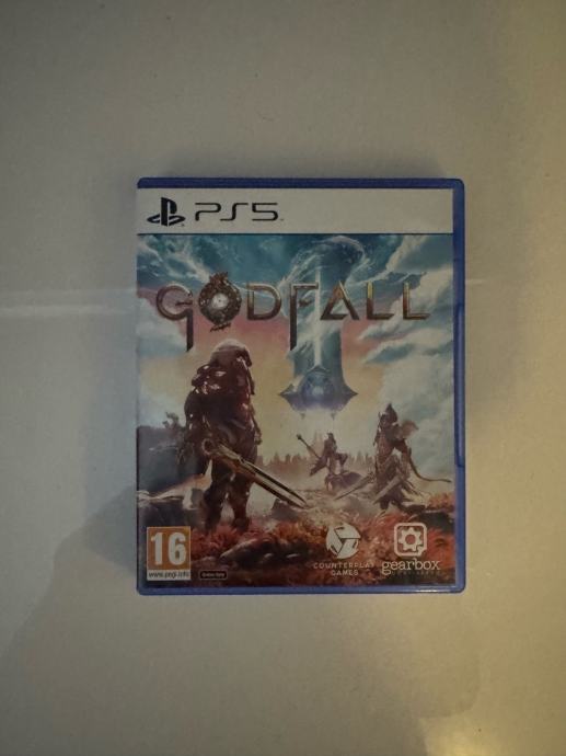 Godfall Ps5