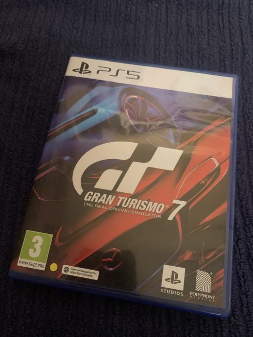 Gran Turismo 7 ps5