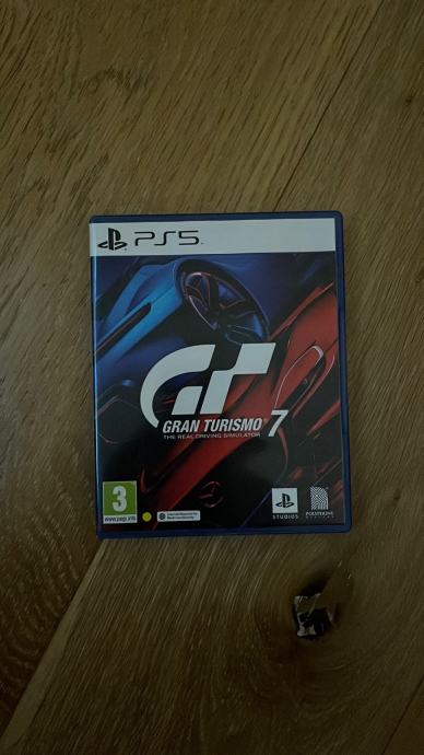 Gran Turismo 7 PS5