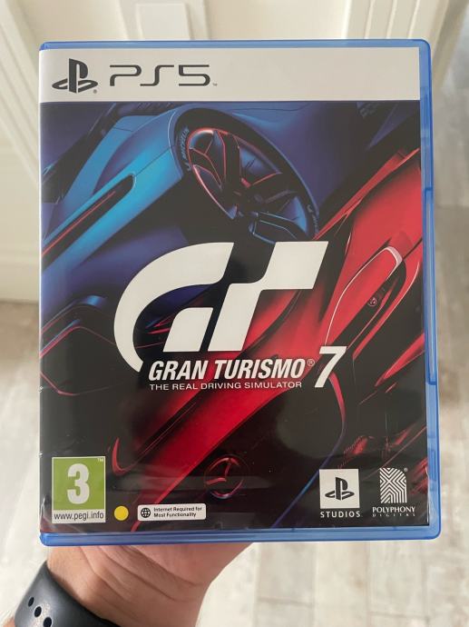 Gran Turismo 7 PS5