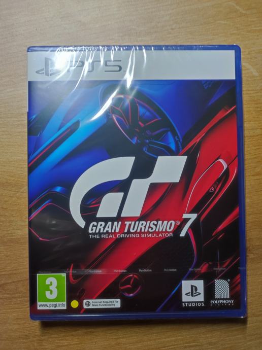 Gran Turismo 7 - PS5