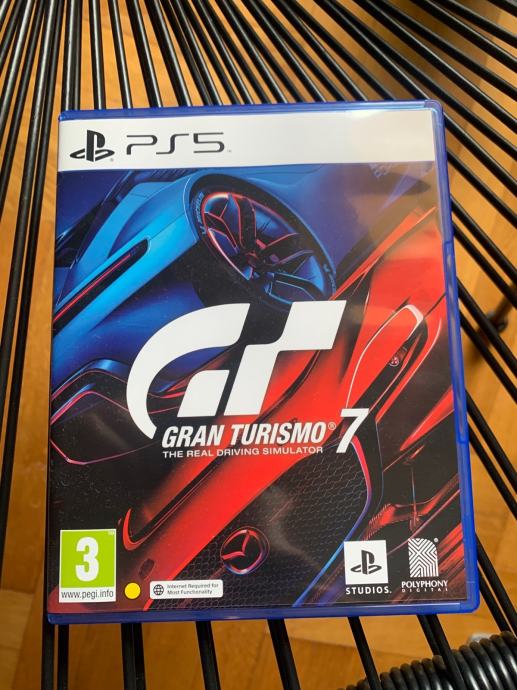 Gran Turismo 7 PS5