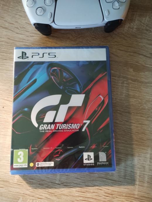 Gran Turismo 7 PS5