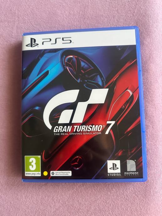 Gran Turismo 7 PS5