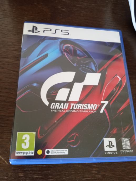 Gran Turismo 7 PS5