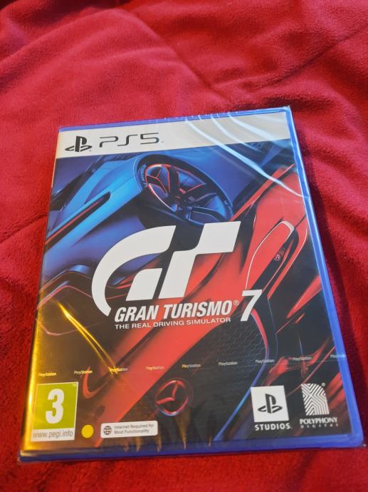 Gran Turismo 7 PS5