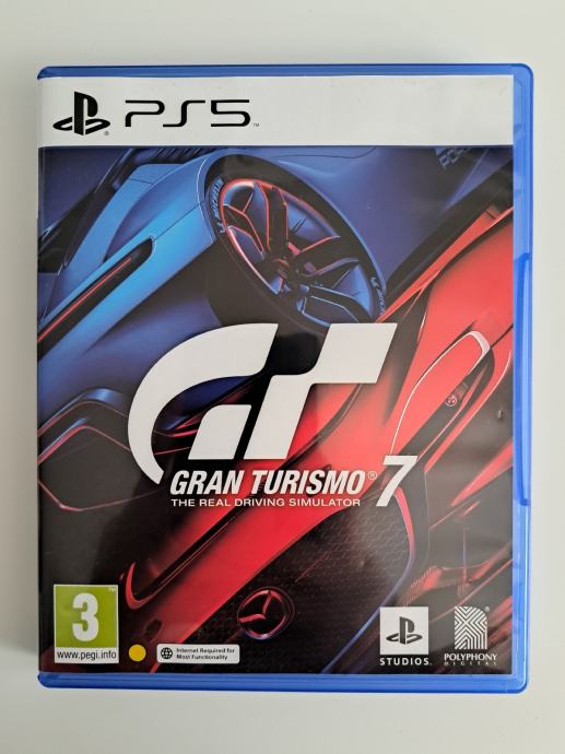 Gran Turismo 7