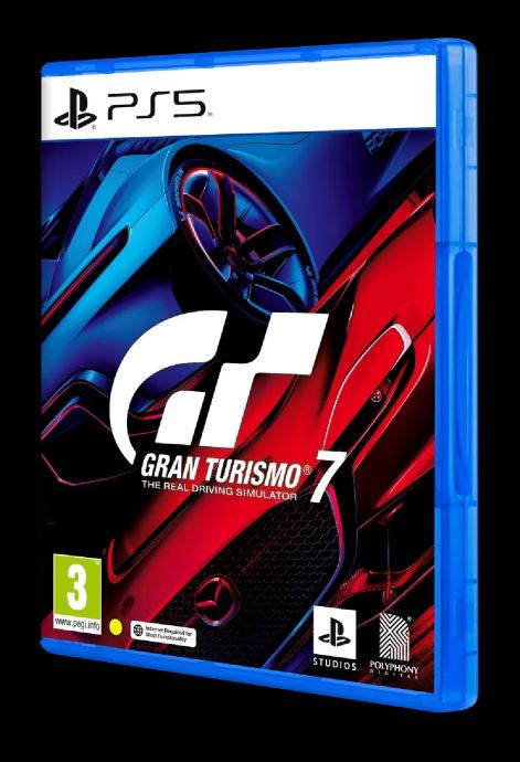 Gran Turismo 7 i Spider Man 2 - novo