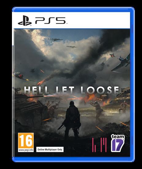 Hell Let Loose PS5