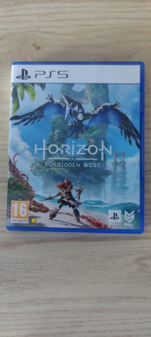 Horizon Forbidden West PS5