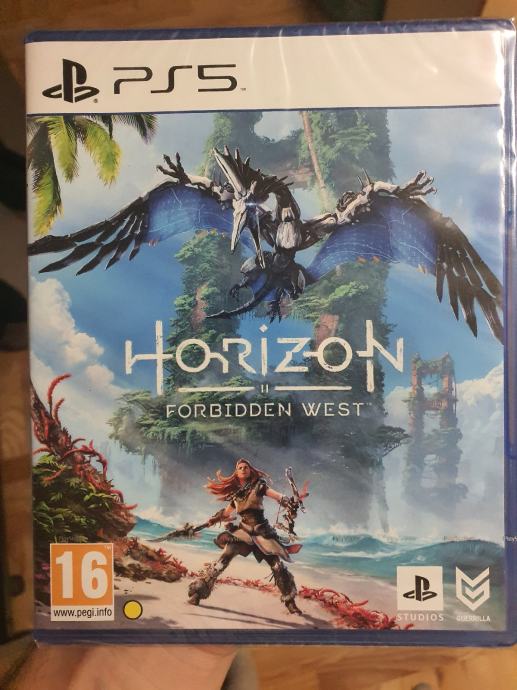 horizon forbidden west ps5 zap