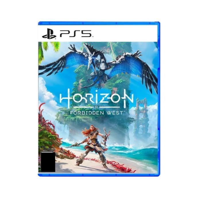 HORIZON Forbidden West NOVO