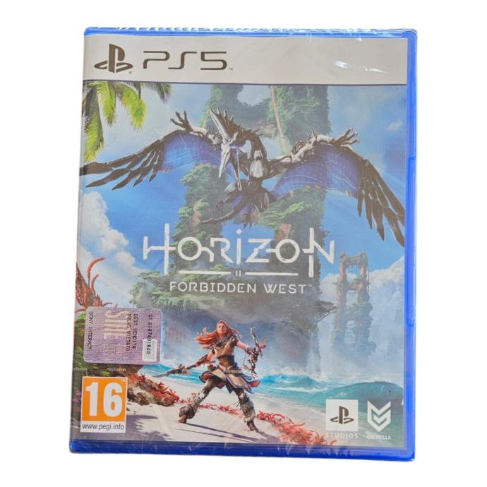 Horizon Forbidden West