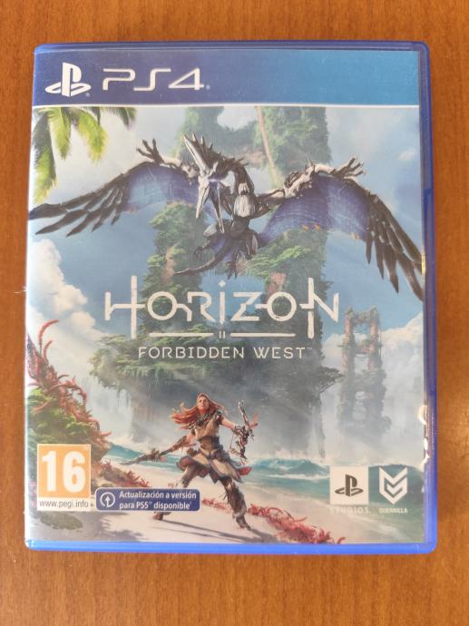 Horizon Forbidden West