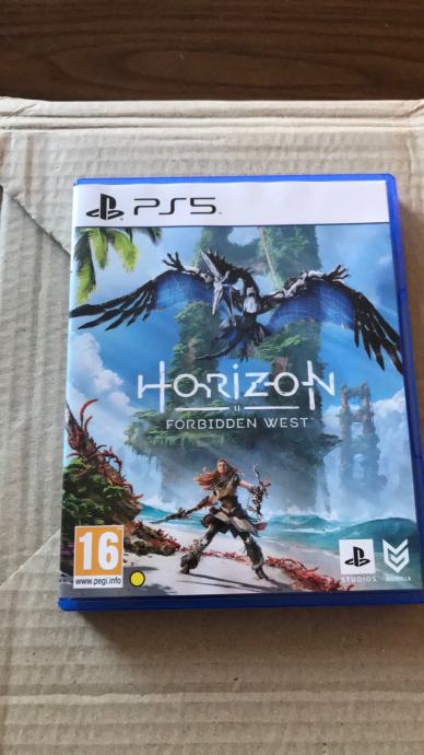 Horizon Forbiden West PS5