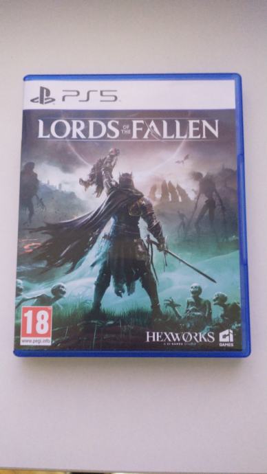 Lords of the Fallen PS5