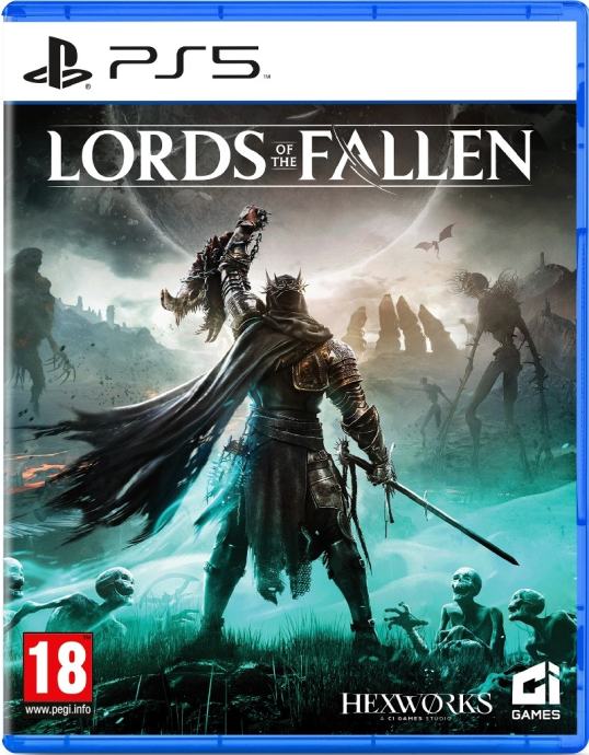 Lords of the Fallen PS5