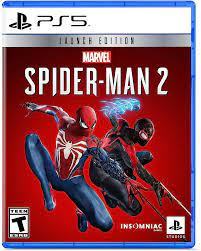 Marvel's Spider-Man 2 Standard Edition PS5,NOVO, R1 RAČUN