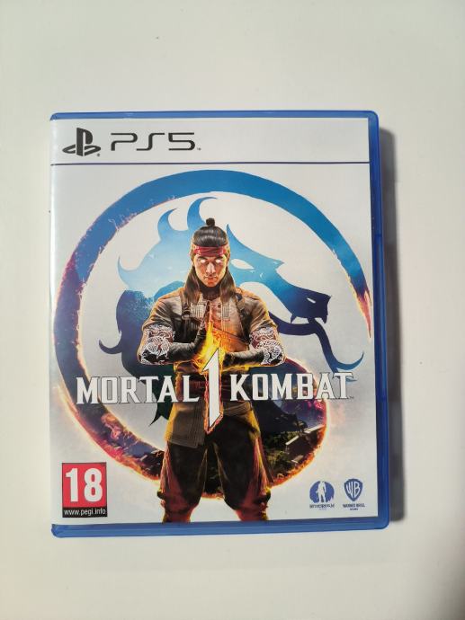 Mortal Kombat 1, PS5