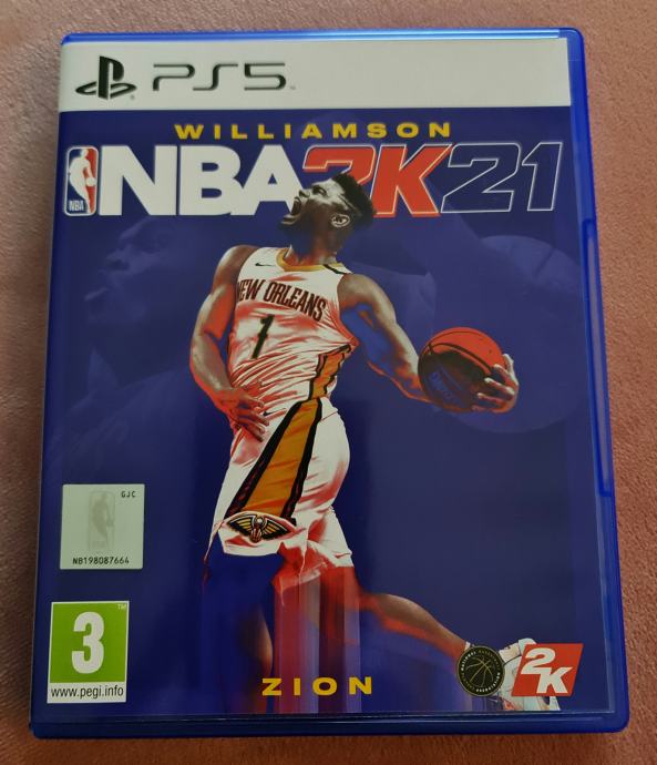 Nba store 2k21 psn