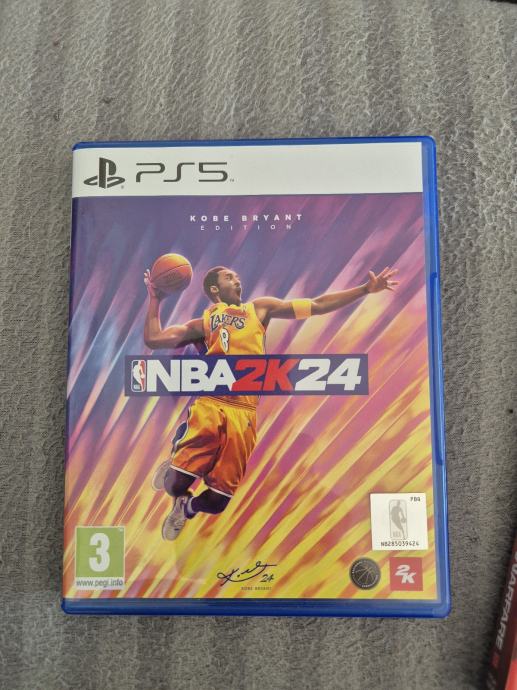 Nba2k24 ps5