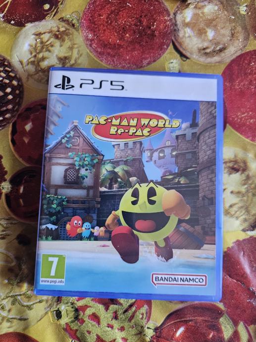 Pac-man World Re-pack